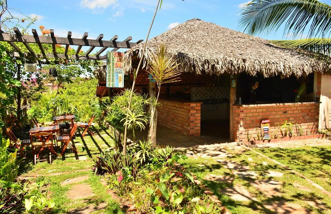 Pousada Paraiso Do Caju-1