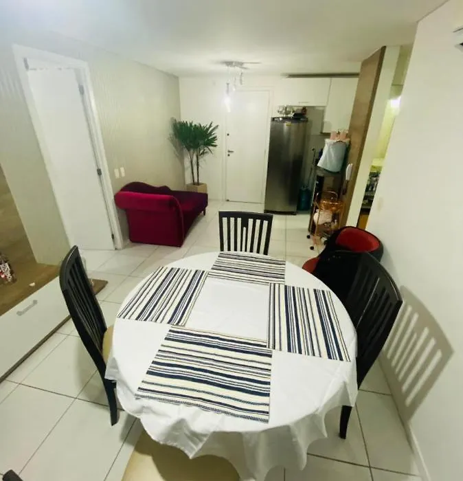 Apartamento Aconchegante Na Praia De Iracema-1