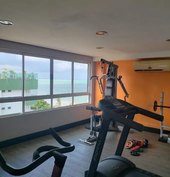 Flat Beira Mar 212 - Manaira-1