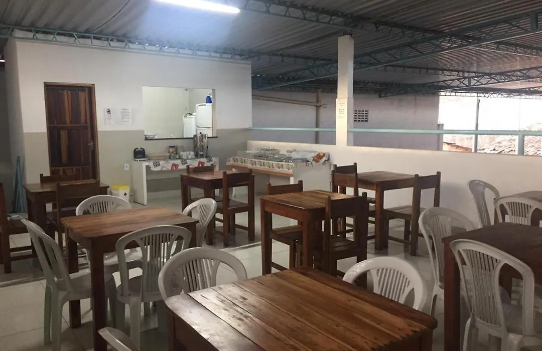 Pousada Maré Mansa-1