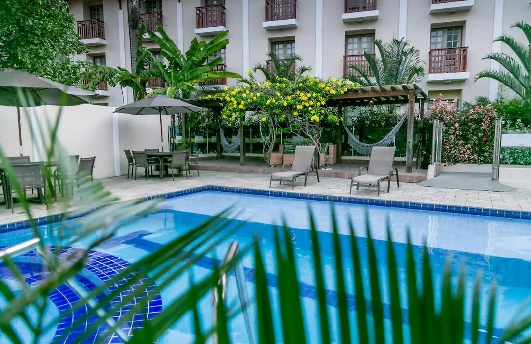 Serra Golfe Apart Hotel-1