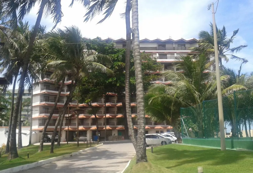 Jatiuca Resort Flat 404-1