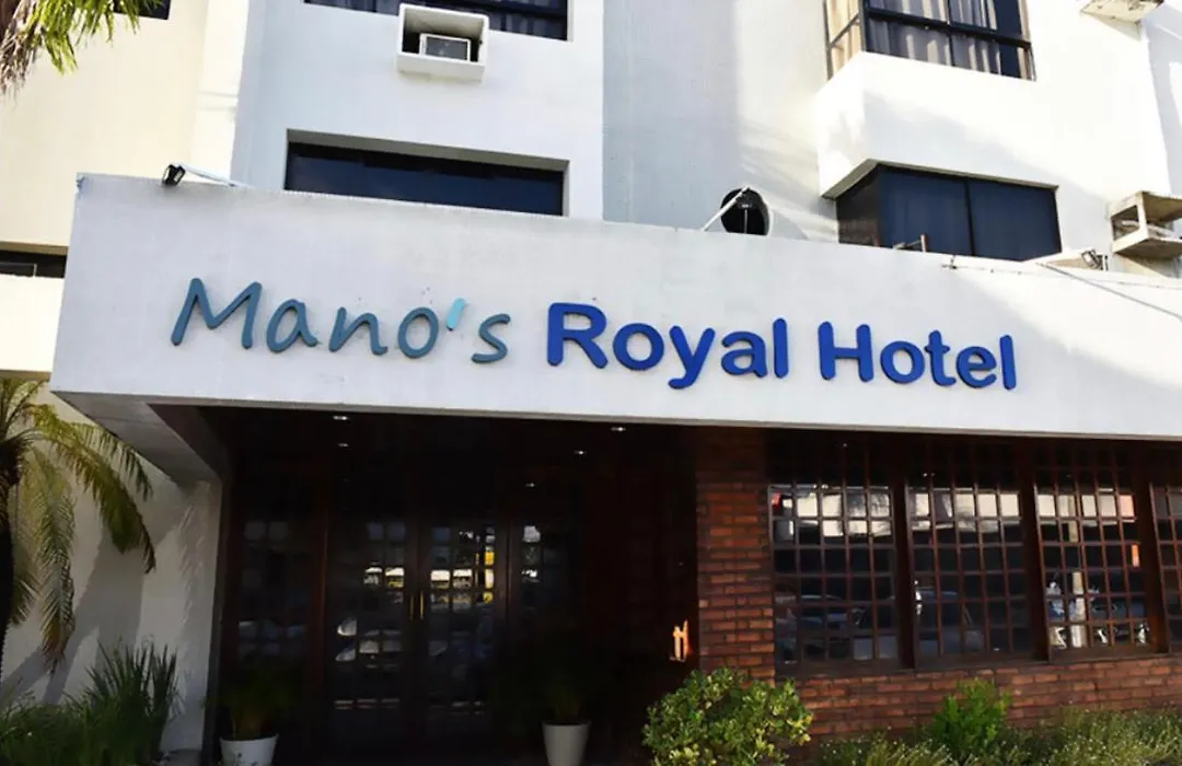 Quarto 215 do Manos Royal Hotel - propriedade privada-1