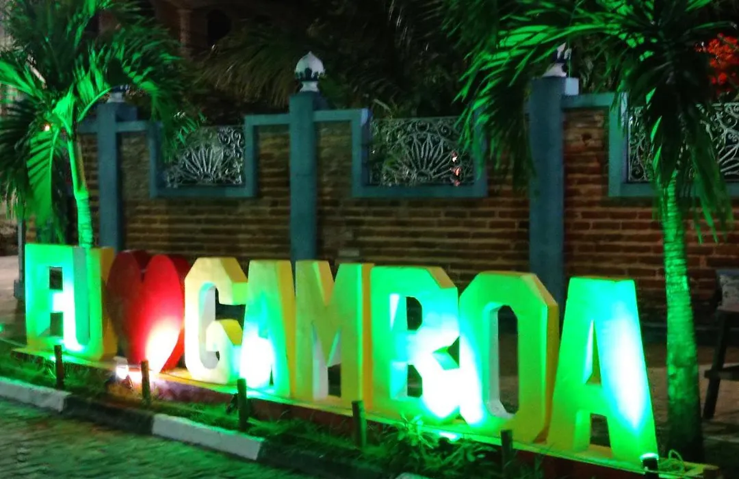 Pousada Boutique Recanto Do Encanto - GAMBOA - Morro de São Paulo-1