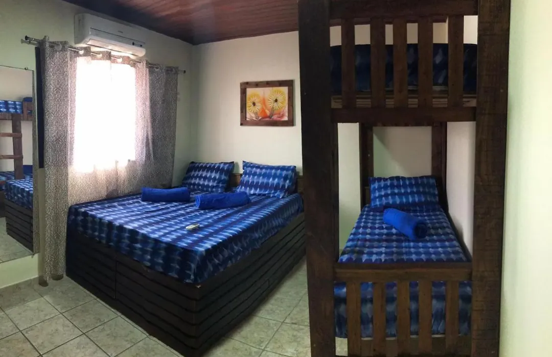 Hostel flor do Caribe-1