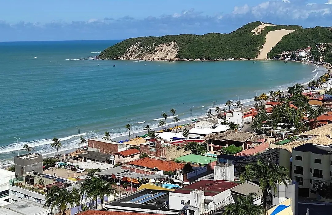 Flat Em Natal Ponta Negra-1