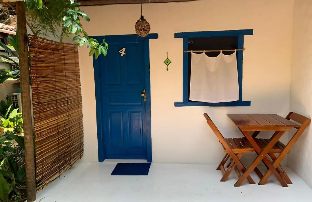 Pousada Tres Marias Caraiva-1