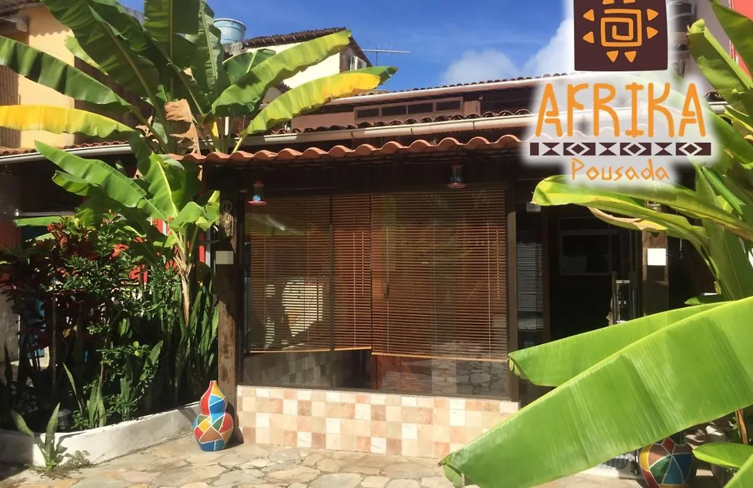 Pousada Afrika-1