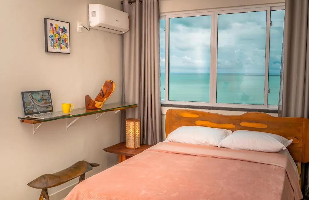 Apartamento Vista mar melhor localização da cidade-1