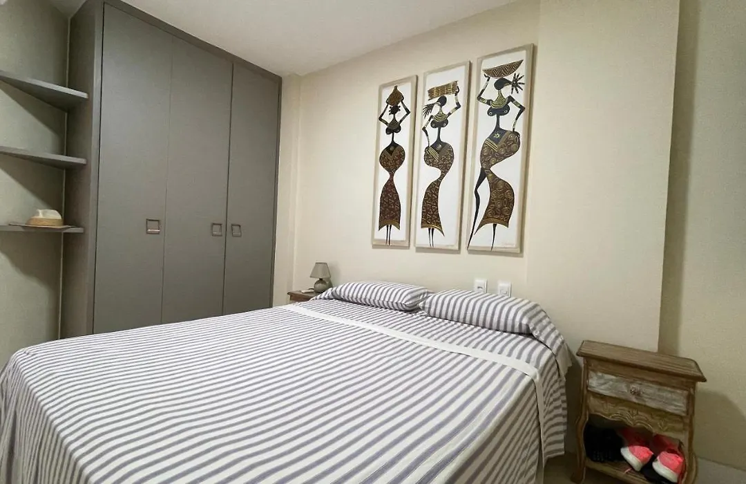 Apartamento Com Vista Incrivel-1