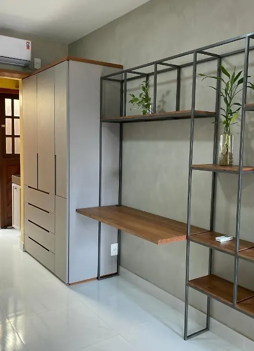 Loft Amplo, Apenas 6Km Do Morro Do Careca!-1