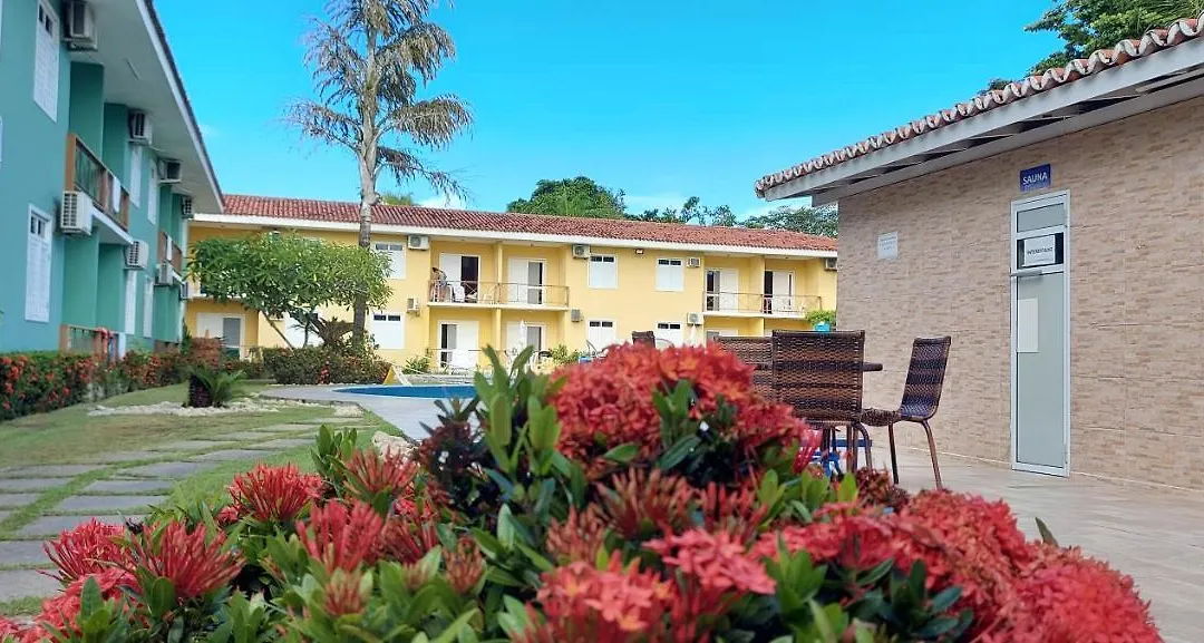 Flat Porto Praia Boulevard-1