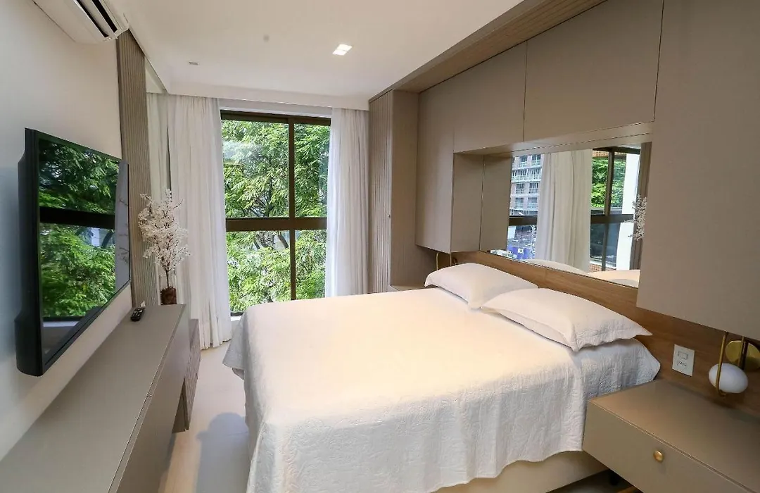 Apartamento Em Localizacao Privilegiada Na Praia De Cabo Branco Por Carpediem-1