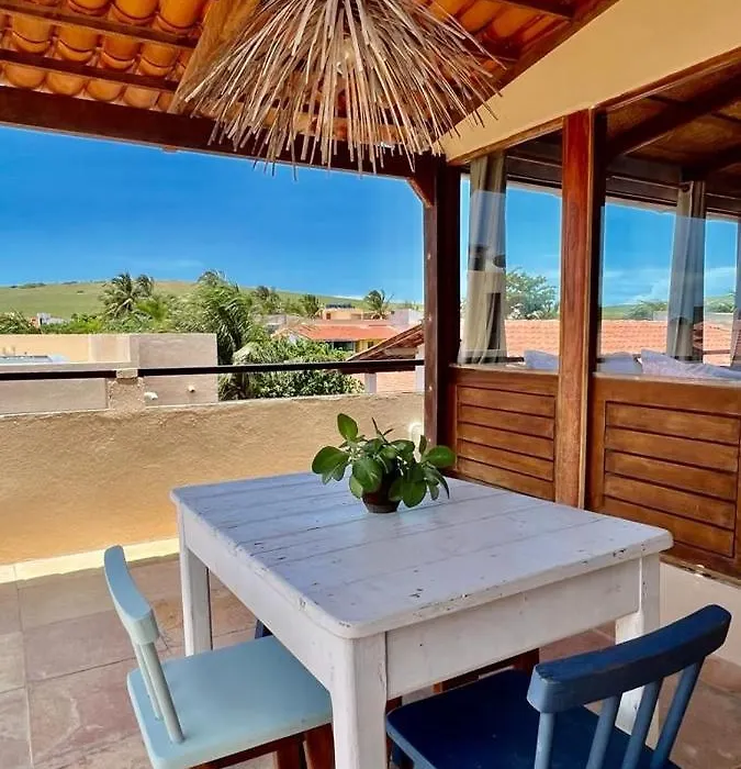 Ape Do Fabiano Flats E Lofts-1