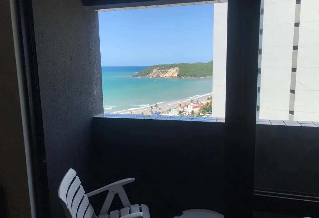 Natal Plaza Hotel - Vista Pro Mar - Ponta Negra-1