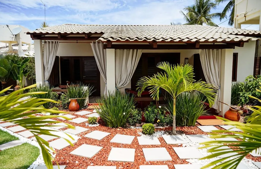 Pousada Boutique Coco Bambu Moreré-1