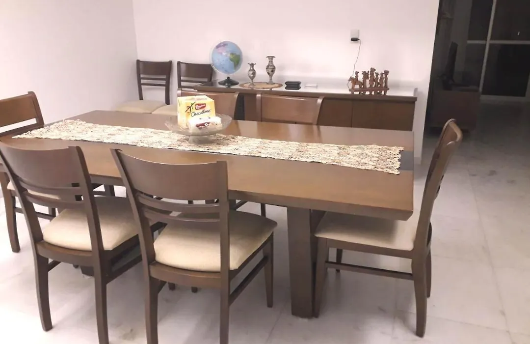 Apto De 4 Quartos-A Uma Quadra Da Praia De Boa Viagem-1