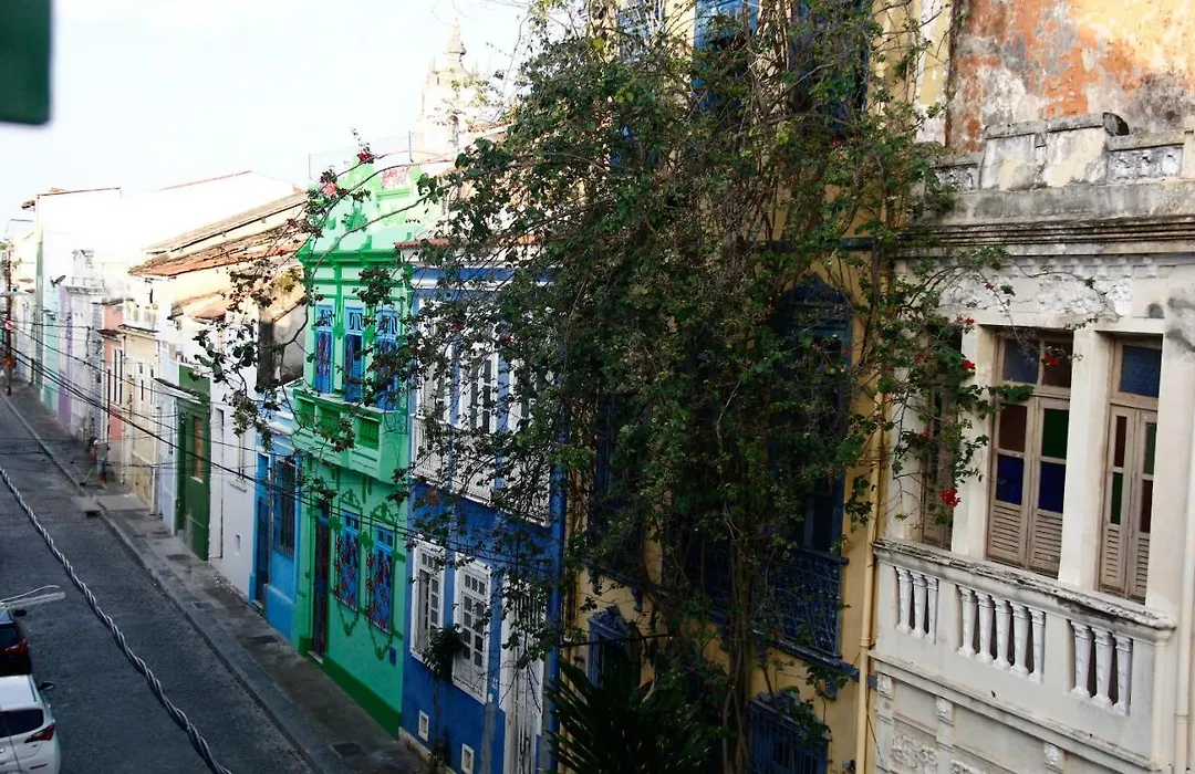 Bela Mansao Com Vista Para A Baia E Jacuzzi - Old Town Salvador-1