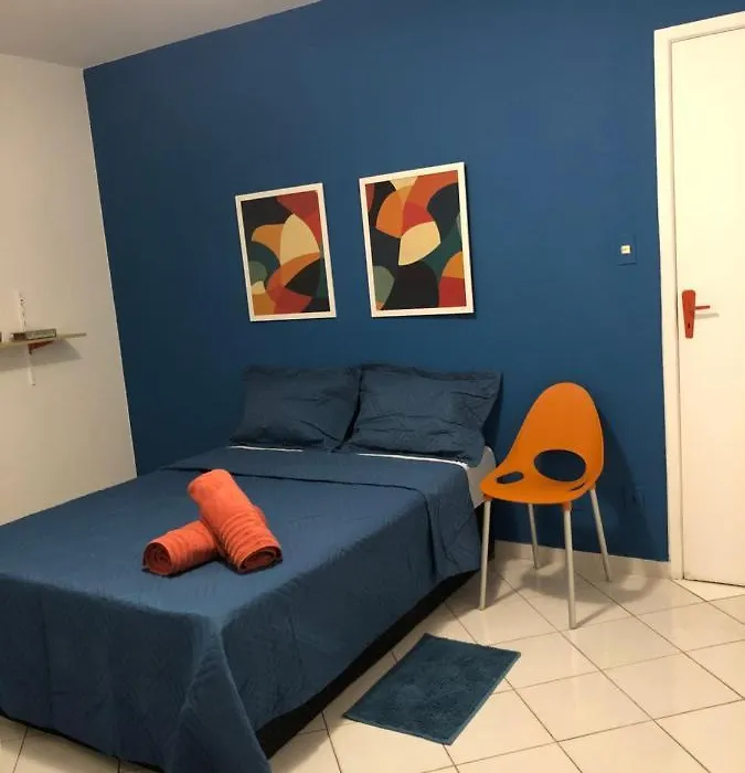 Apartamento Auge Da Bahia-1