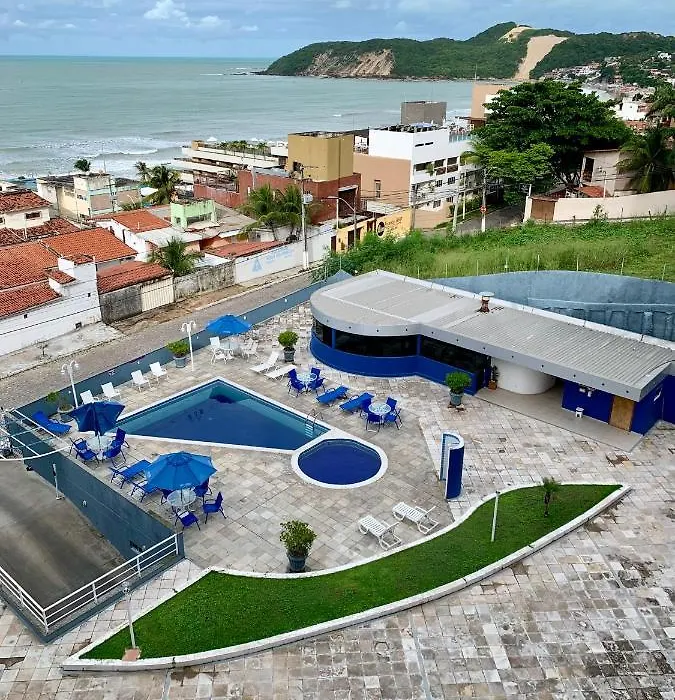 Terrazzo Pontanegra Flat Vista Mar Apto 211-1