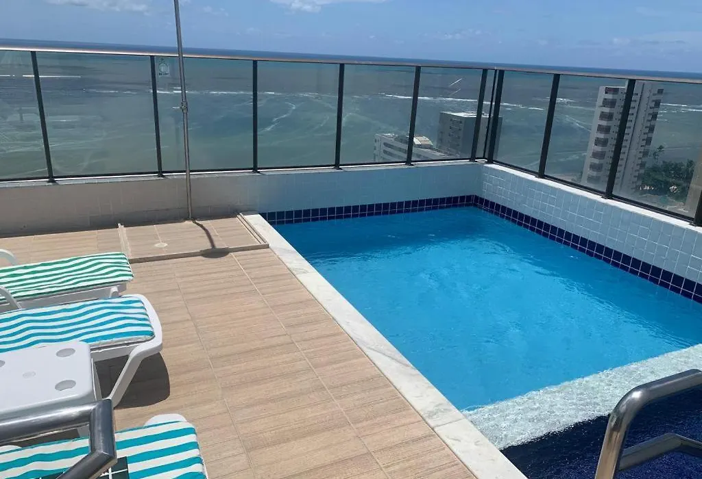 Flat with the sea view-1