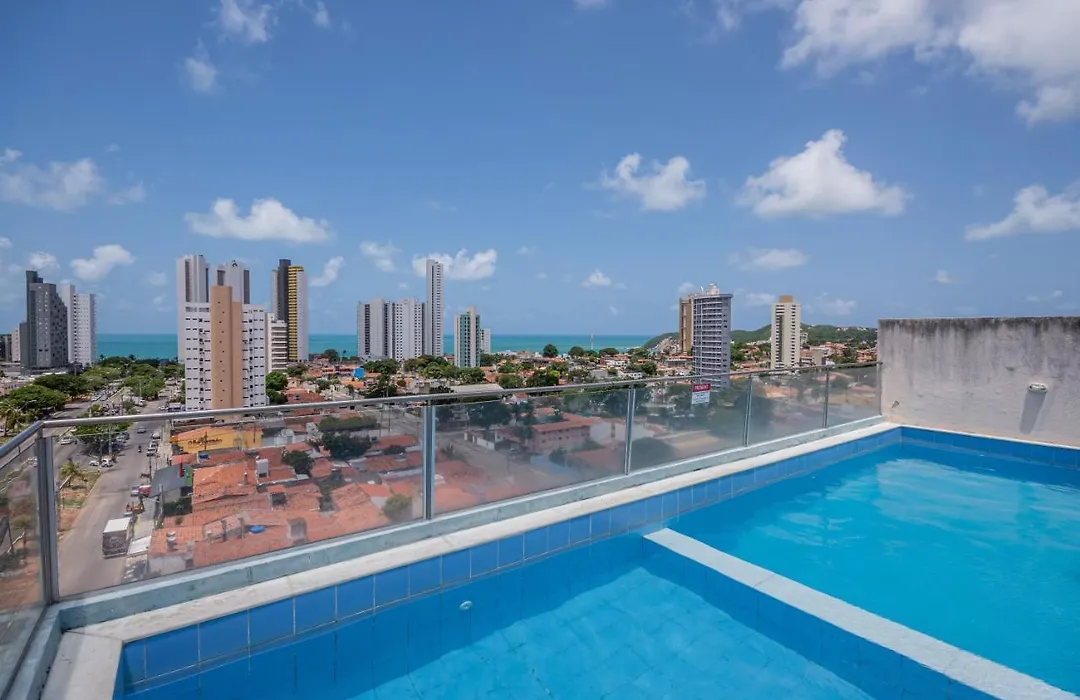 Apartamento Ponta Negra Proximo Ao Mar-1