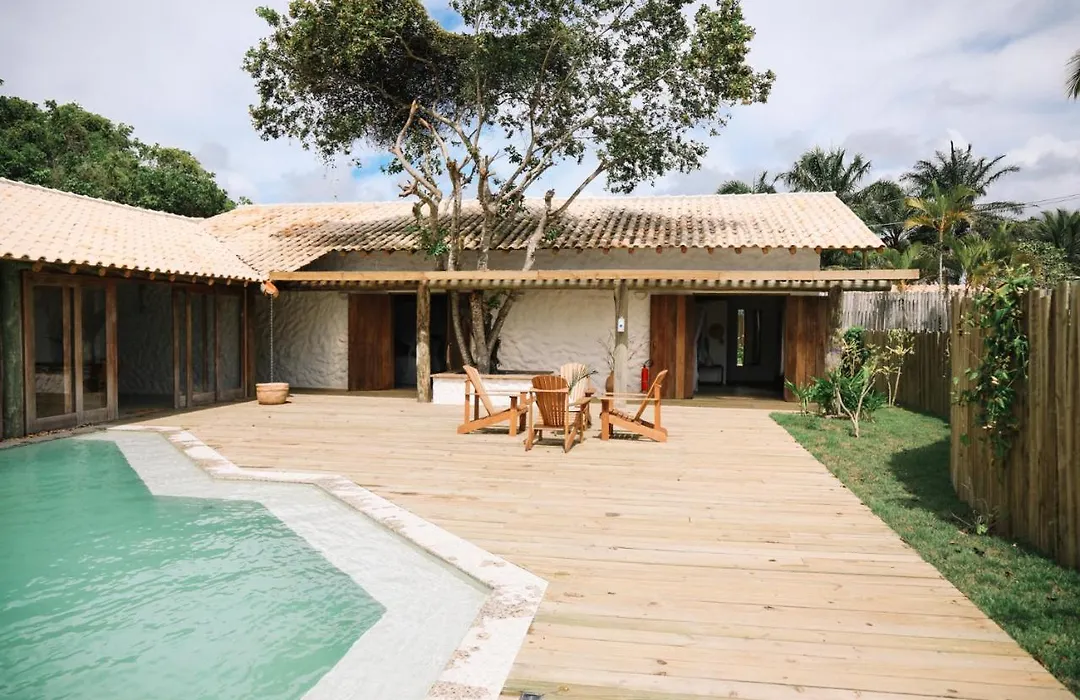 Villa dos Nativos Boutique Hotel-1