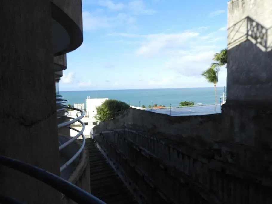Marsallis Praia - Flat 501 - Vista Mar-1