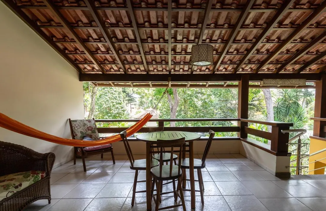 Canto D Alvorada Hotel Pousada-1