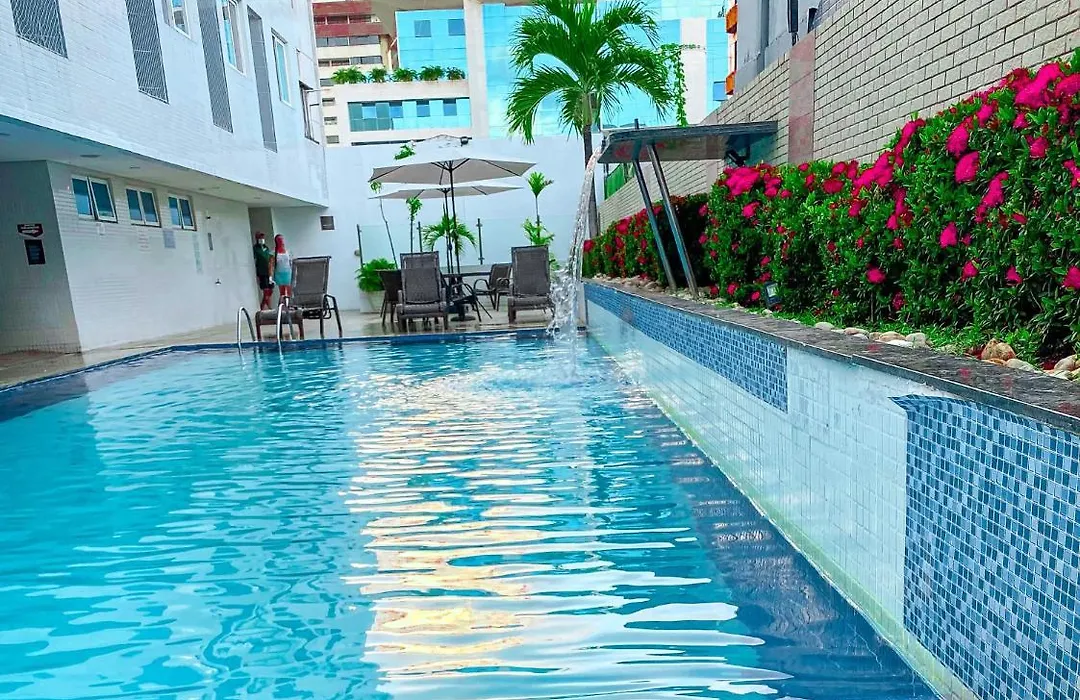 Beira Mar Imperial Flat 612-1