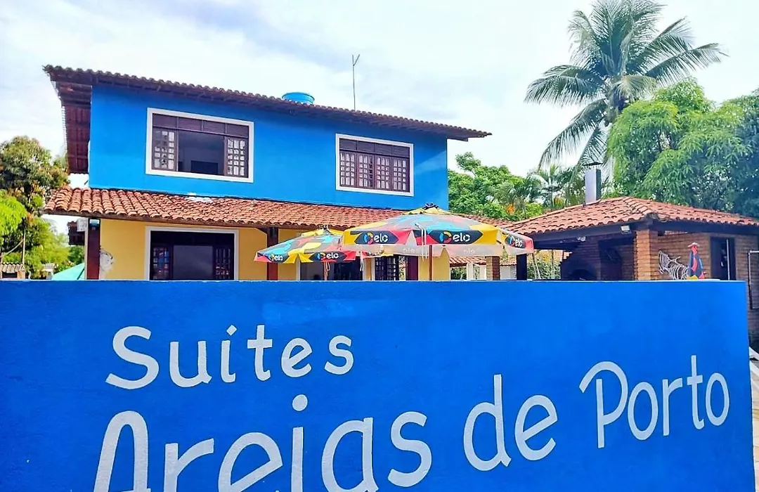Suites Areias De Porto-1