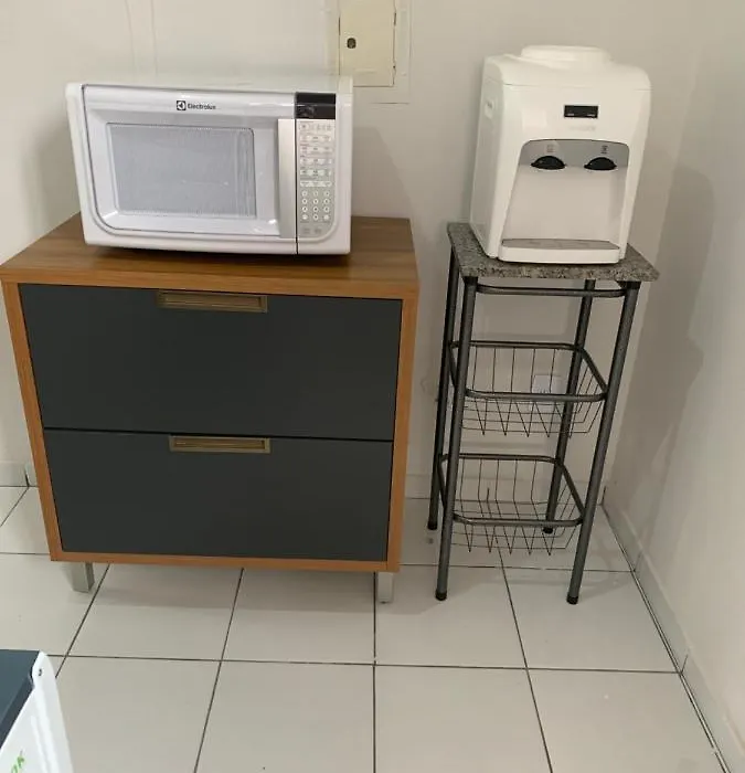 Apartamento Aconchegante E Bem Localizado!!-1