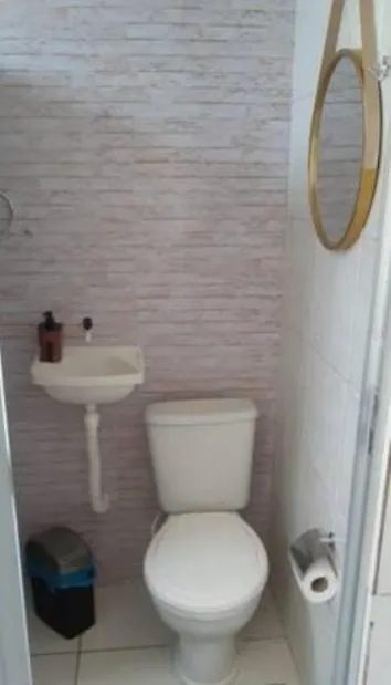 Apartamento Vila Aconchego Salmao-1