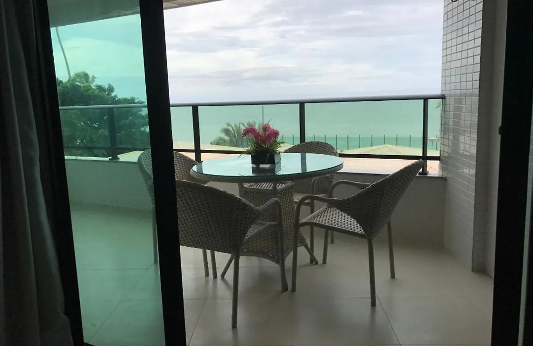 Flat Superior Frente Mar - Tabatinga Residence-1