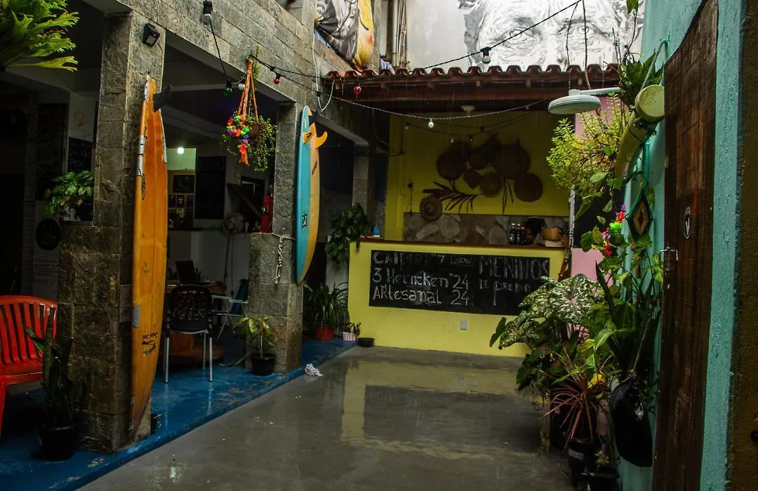 Puleiro Hostel-1