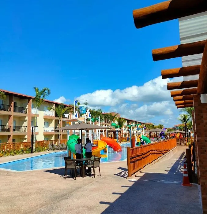 Apartamento Ondas Praia Resort-1