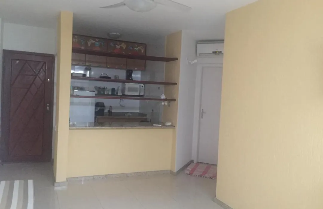 Condominio Flat Jardim De Ala - Frente Mar-1