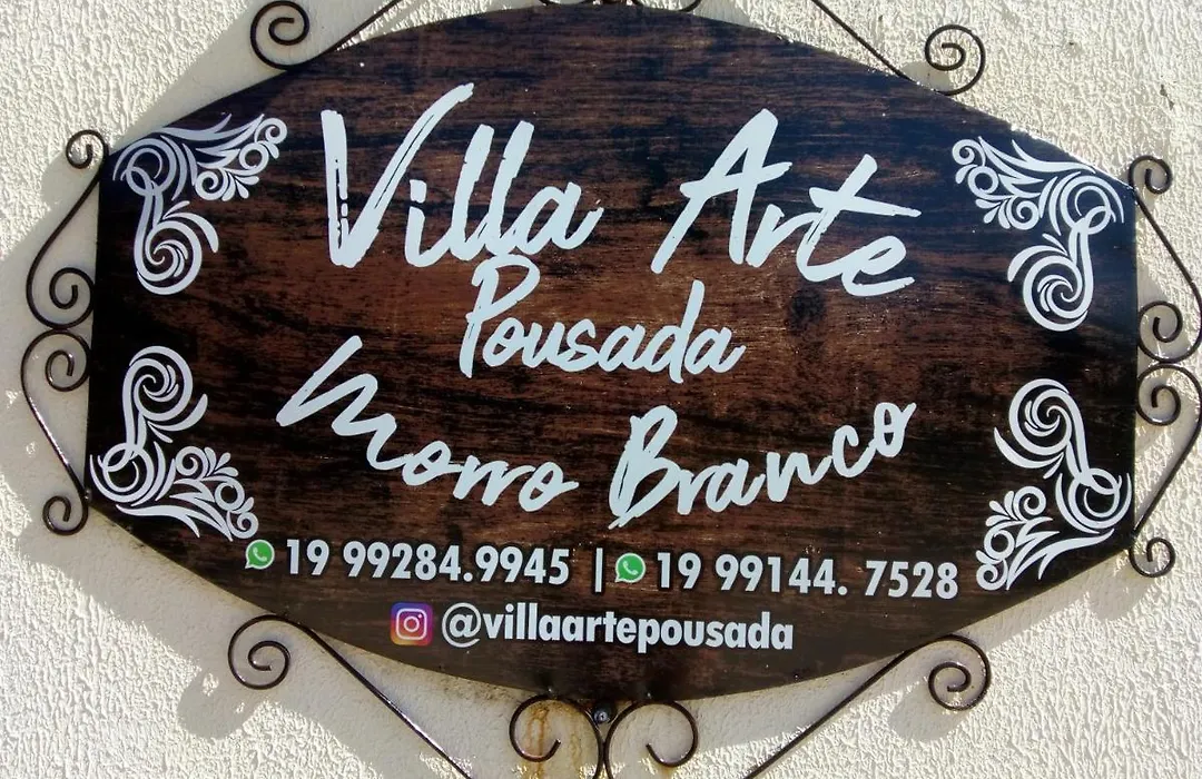 Villa Arte Pousada Morro Branco-1