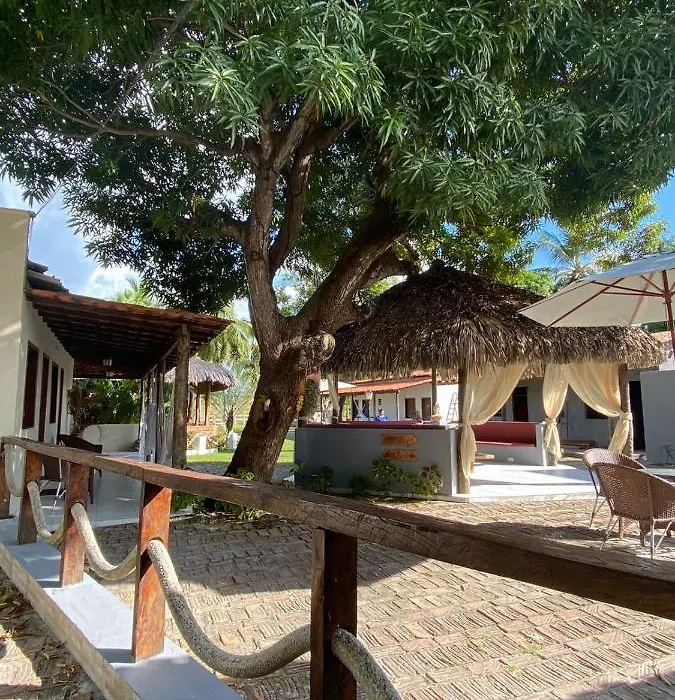Pousada Paraiso-1
