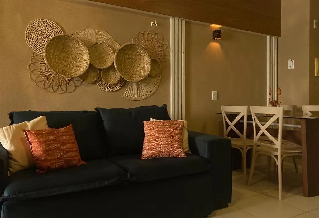 Flat Beira Mar- Ap 306 #Elegance-1