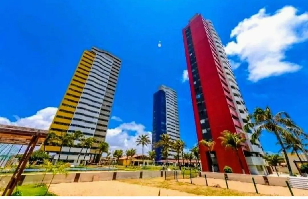 Apto Beira Mar 1802 - Praia Futuro-1