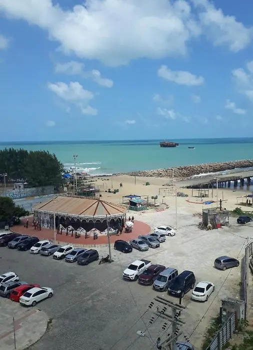 Studio Em Fortaleza No Condominio Vila De Iracema-1