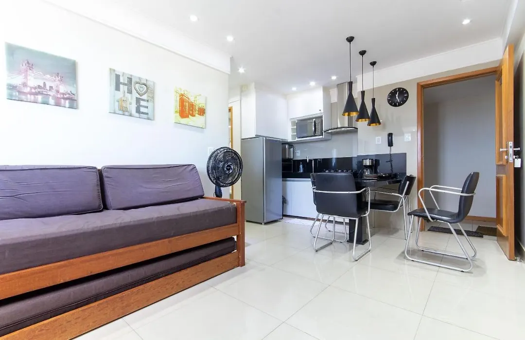 Maximum Flat #1404 - Apartamento Por Carpediem-1