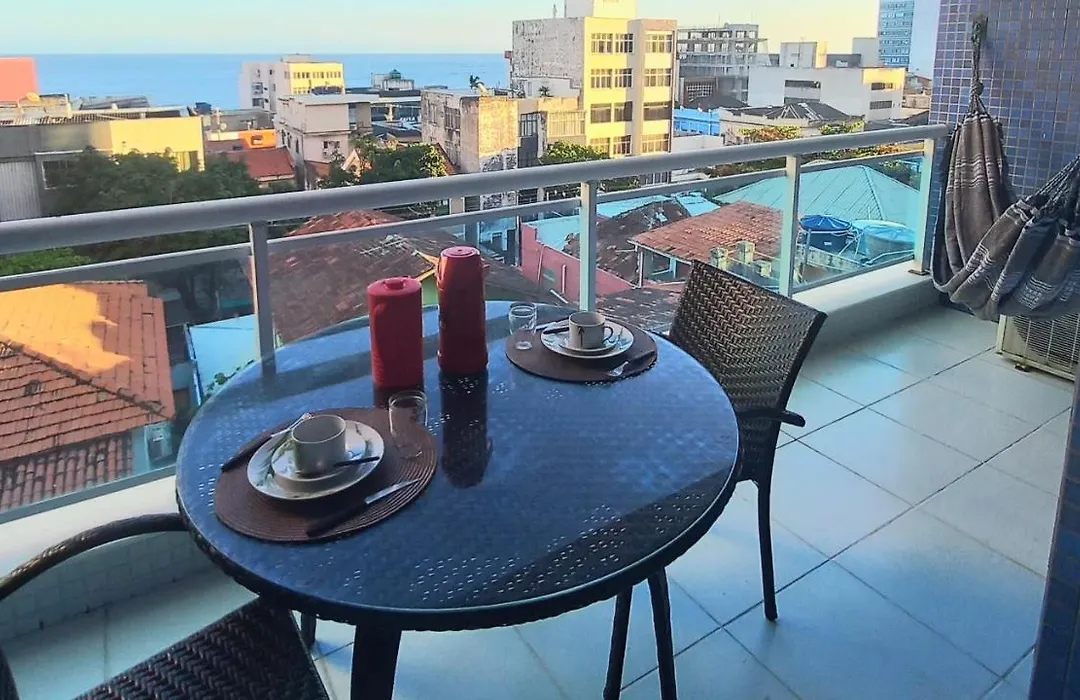 Apartamento Barra Sky Vista Mar-1