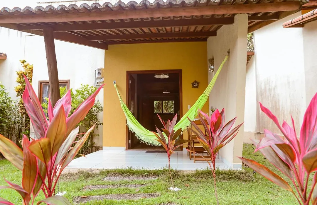 Chalet Rover Chalet Em Pipa Apto28-1