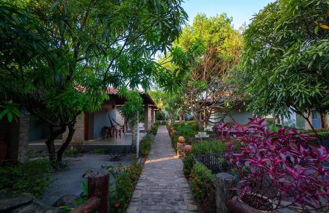 Hotel Pousada Rancho das Dunas-1