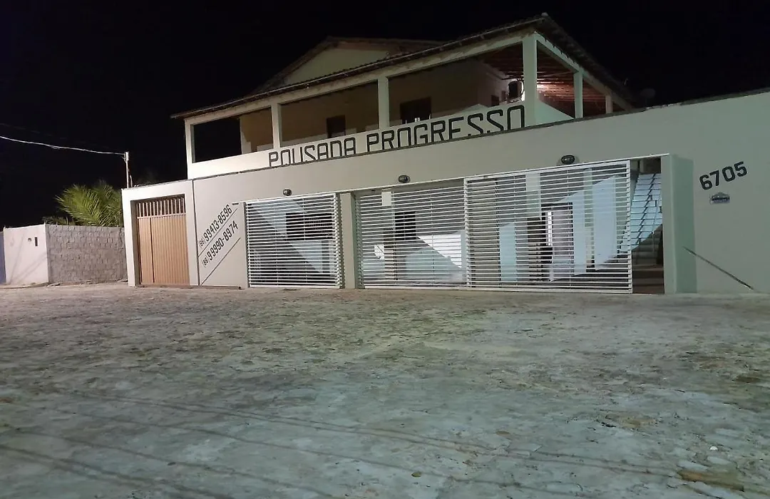 Pousada Progresso-1