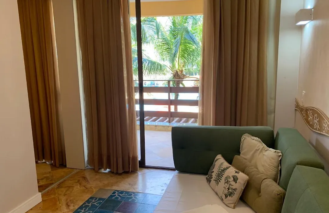 Quarto Em Hotel Do Maior Park Da America-1