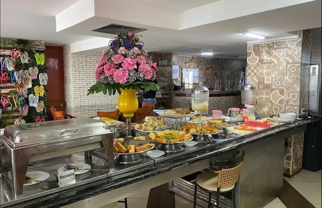 Flat Beira Mar Tambau-1