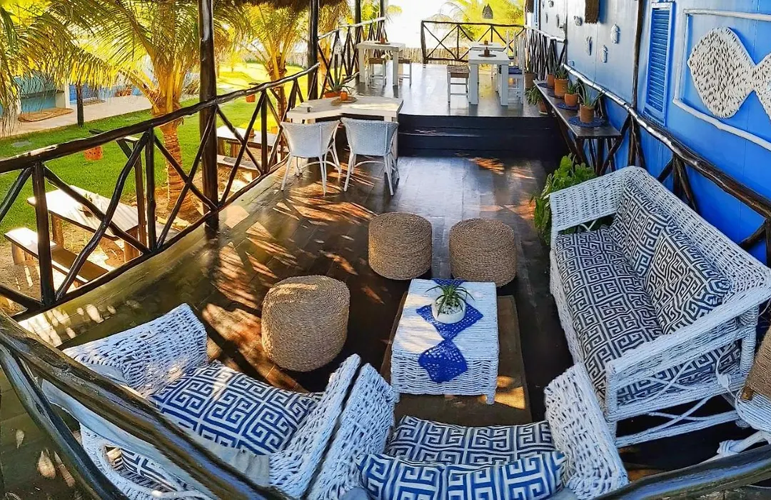 Pousada Casa Azul do Piauí-1